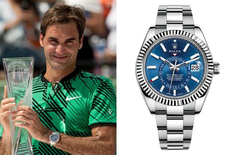 roger federer rolex watch price|Roger Federer Rolex wimbledon.